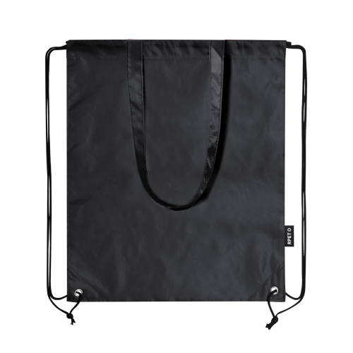 Falyan – Worek ze sznurkami RPET AP733873-10 – gadżety reklamowe GiftKolekcja.pl