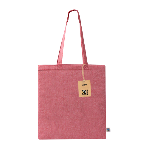 Lazar - Torba na zakupy "fairtrade" AP733877-05 - gadżety reklamowe GiftKolekcja.pl