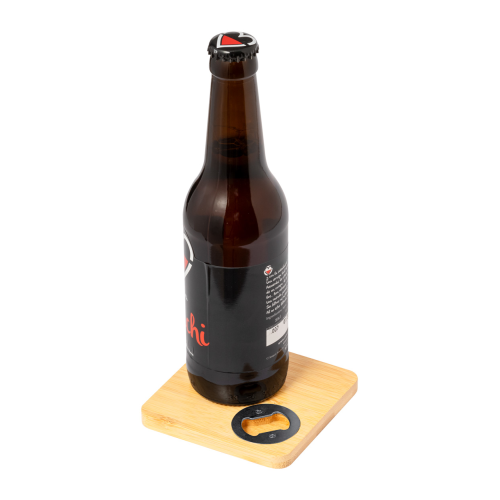 Lestral - Otwieracz do butelek / podkładka AP733909 - gadżety reklamowe GiftKolekcja.pl