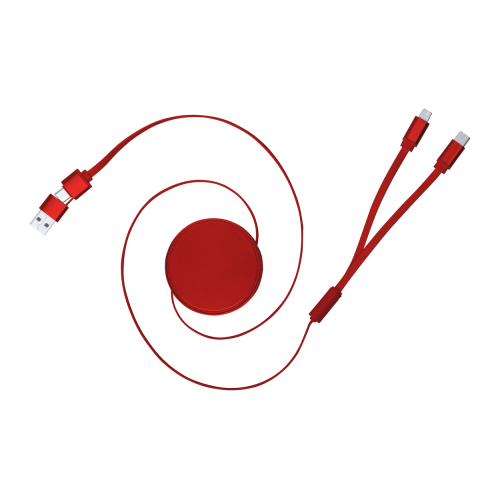Freud - Kabel USB do ładowania AP733944-05 - gadżety reklamowe GiftKolekcja.pl