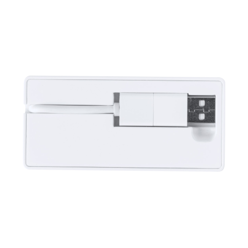 Nofler - Hub USB RABS AP733952-01 - gadżety reklamowe GiftKolekcja.pl