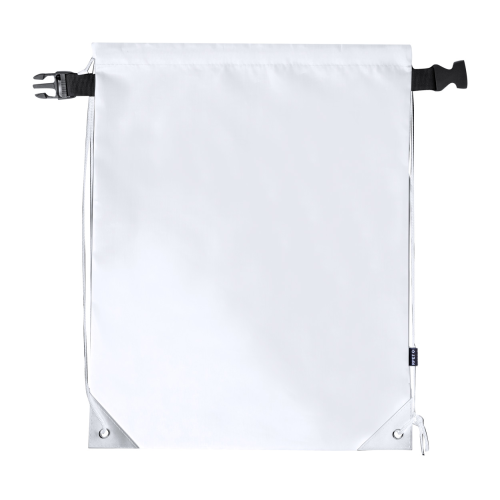 Sionap - Worek ze sznurkami RPET AP734004-01 - gadżety reklamowe GiftKolekcja.pl