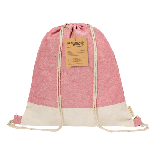 Vexira - Worek ze sznurkami AP734006-05 - gadżety reklamowe GiftKolekcja.pl