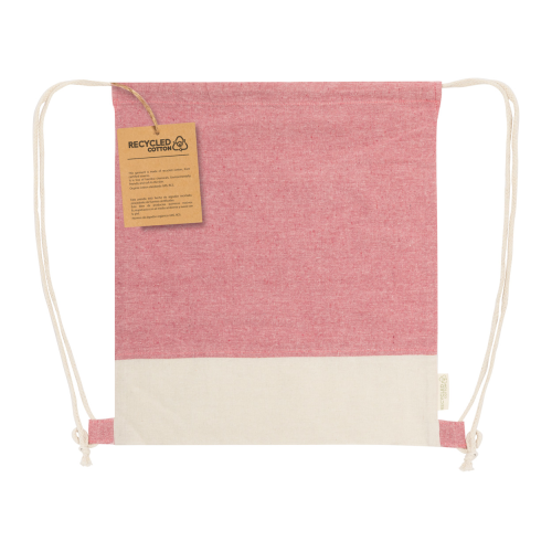 Vexira – Worek ze sznurkami AP734006-05 – gadżety reklamowe GiftKolekcja.pl