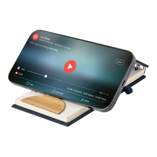 Alyxa - Notes RPET AP734054-06A - gadżety reklamowe GiftKolekcja.pl