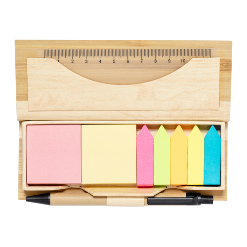 Mikonen - Karteczki samoprzylepne AP734067 - gadżety reklamowe GiftKolekcja.pl