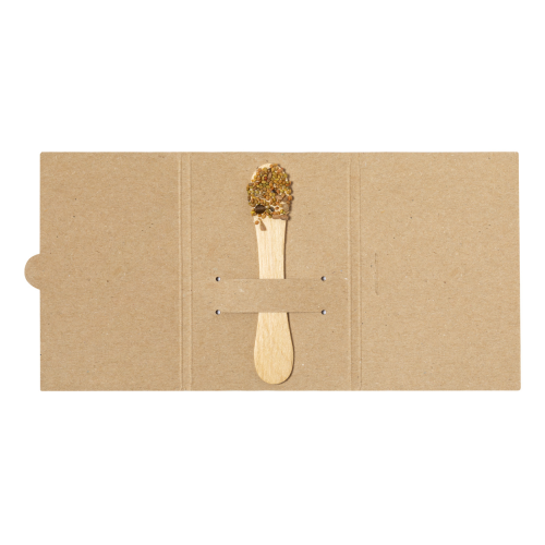 Hati - Patyczek z dzikim kwiatem AP734071 - gadżety reklamowe GiftKolekcja.pl