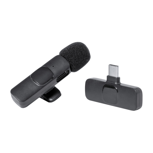 Spart - Mikrofon bezprzewodowy AP734243-10 - gadżety reklamowe GiftKolekcja.pl