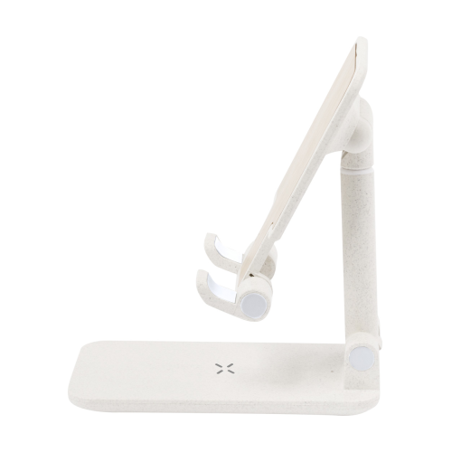 Bisop - Ładowarka indukcyjna / uchwyt na telefon AP734271-01 - gadżety reklamowe GiftKolekcja.pl