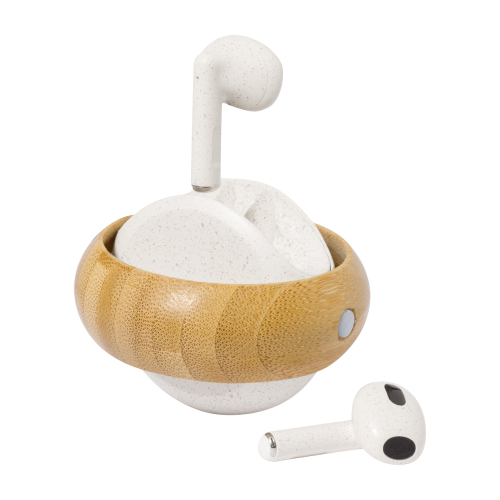 Krofin - Słuchawki bluetooth AP734273-01 - gadżety reklamowe GiftKolekcja.pl