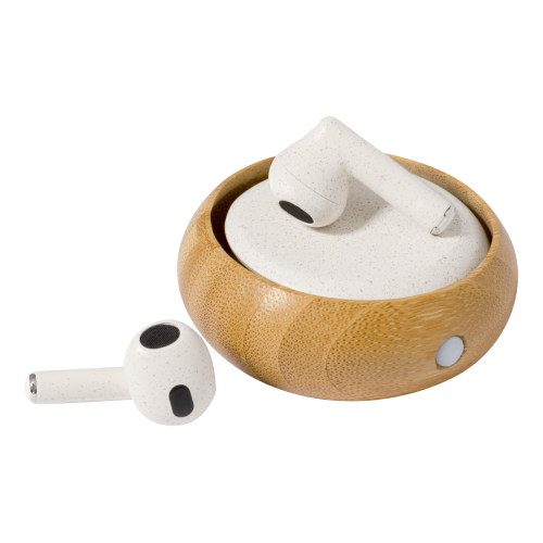 Krofin - Słuchawki bluetooth AP734273-01 - gadżety reklamowe GiftKolekcja.pl