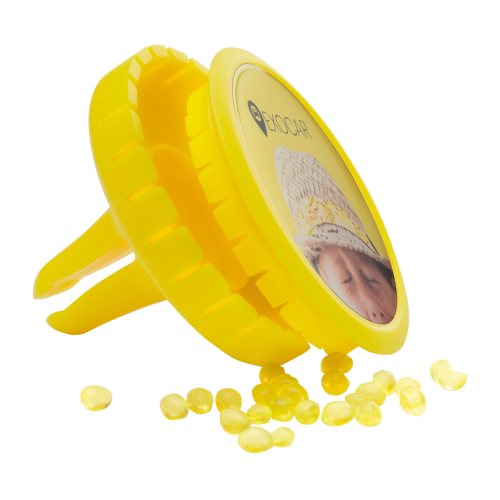 Scrib - Zapach samochodowy AP741175-02 - gadżety reklamowe GiftKolekcja.pl