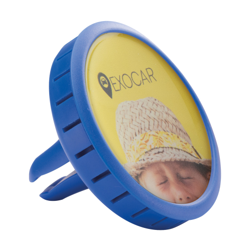 Scrib - Samochodowy odświeżacz do powietrza AP741175-06 - gadżety reklamowe GiftKolekcja.pl