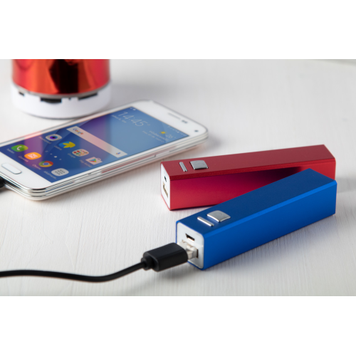 Thazer - Power bank AP741469-05 - gadżety reklamowe GiftKolekcja.pl