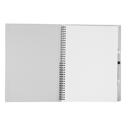 Tecnar - Notatnik AP741502-01 - gadżety reklamowe GiftKolekcja.pl