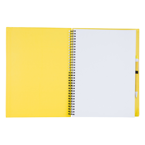 Tecnar - Notatnik AP741502-02 - gadżety reklamowe GiftKolekcja.pl