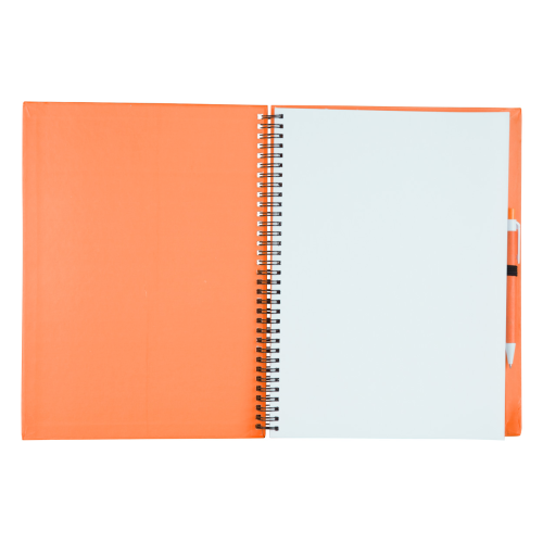 Tecnar - Notatnik AP741502-03 - gadżety reklamowe GiftKolekcja.pl