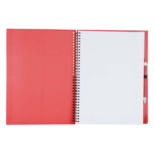 Tecnar - Notatnik AP741502-05 - gadżety reklamowe GiftKolekcja.pl