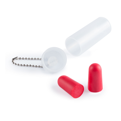 Pannos - Zatyczki do uszu AP741548-05 - gadżety reklamowe GiftKolekcja.pl