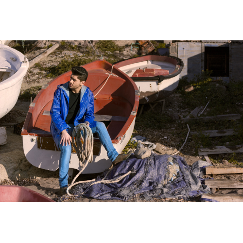 Hinbow - Płaszcz przeciwdeszczowy AP741687-06_XL-XXL - gadżety reklamowe GiftKolekcja.pl