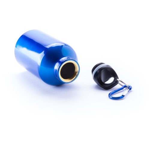 Henzo - Butelka aluminiowa AP741815-06 - gadżety reklamowe GiftKolekcja.pl