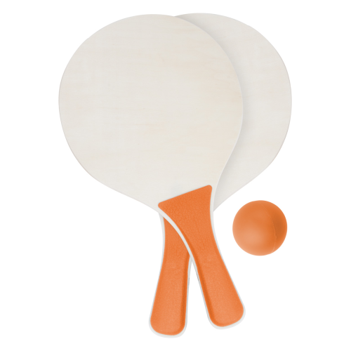 Tarik - Zestaw do tenisa plażowego AP761041-03 - gadżety reklamowe GiftKolekcja.pl