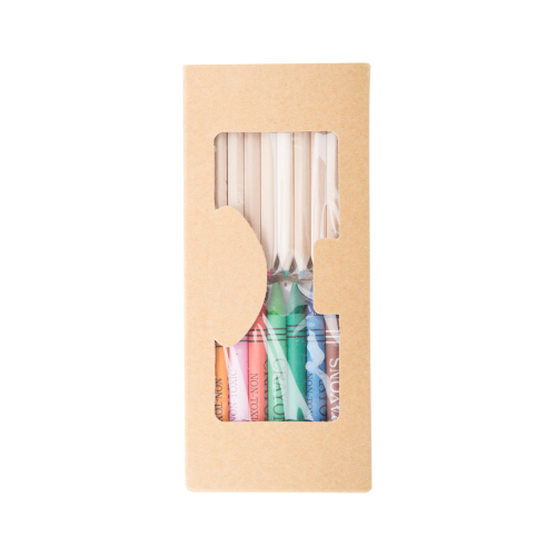 Aladin - Zestaw kredek AP761186 - gadżety reklamowe GiftKolekcja.pl