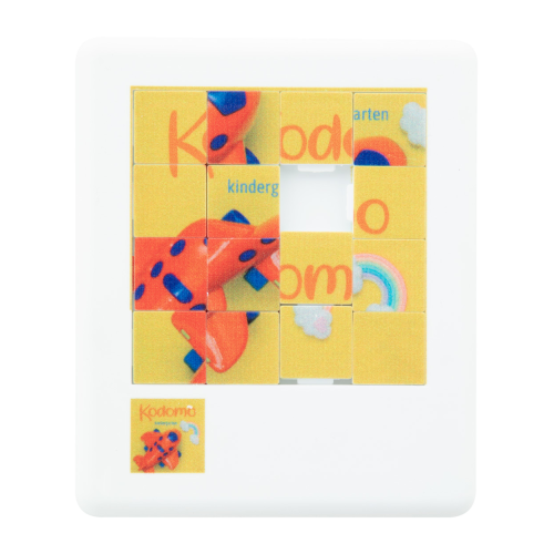 Melanie - Mini puzzle AP761886 - gadżety reklamowe GiftKolekcja.pl