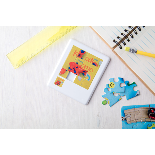 Melanie - Mini puzzle AP761886 - gadżety reklamowe GiftKolekcja.pl