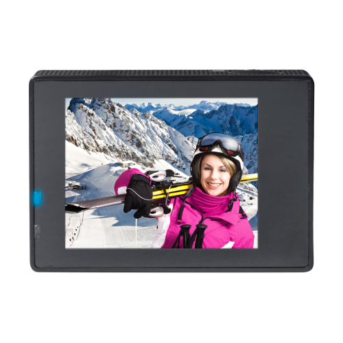 Komir - Kamera sportowa AP781118-10 - gadżety reklamowe GiftKolekcja.pl