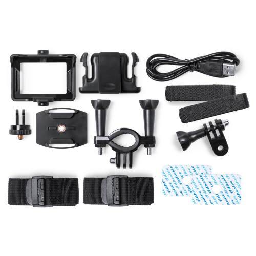 Komir - Kamera sportowa AP781118-10 - gadżety reklamowe GiftKolekcja.pl
