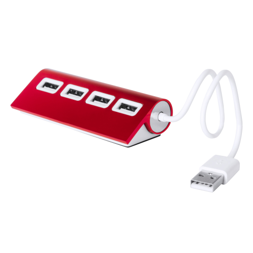 Weeper - USB hub AP781137-05 - gadżety reklamowe GiftKolekcja.pl