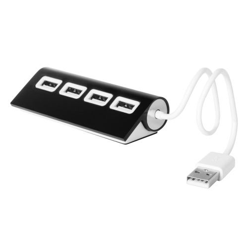 Weeper - USB hub AP781137-10 - gadżety reklamowe GiftKolekcja.pl