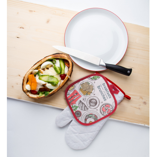 Kalmont - Rękawica do piekarnika AP781269-05 - gadżety reklamowe GiftKolekcja.pl