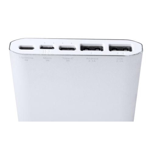 Backers - Power bank AP781590-21 - gadżety reklamowe GiftKolekcja.pl