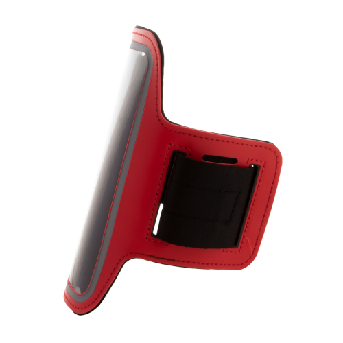 Kelan - Opaska na ramię z uchwytem na telefon AP781619-05 - gadżety reklamowe GiftKolekcja.pl