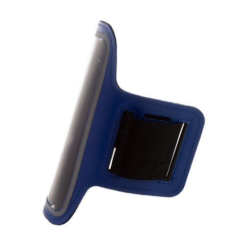 Kelan - Opaska na ramię z uchwytem na telefon AP781619-06 - gadżety reklamowe GiftKolekcja.pl