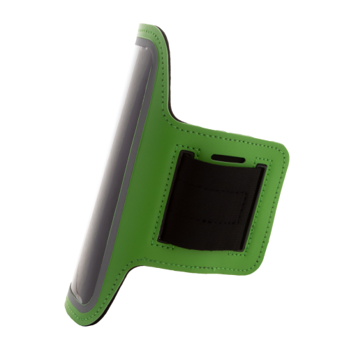 Kelan - Opaska na ramię z uchwytem na telefon AP781619-07 - gadżety reklamowe GiftKolekcja.pl