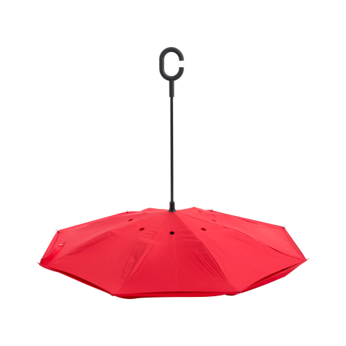 Hamfrey - Odwrócony parasol AP781637-05 - gadżety reklamowe GiftKolekcja.pl