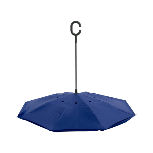 Hamfrey - Odwrócony parasol AP781637-06A - gadżety reklamowe GiftKolekcja.pl