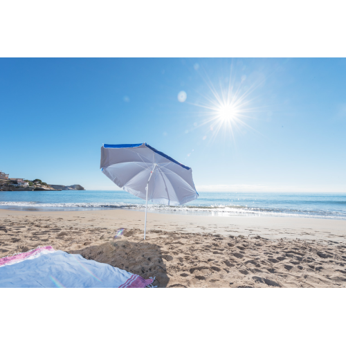 Sandok - Parasol plażowy AP781658-06 - gadżety reklamowe GiftKolekcja.pl