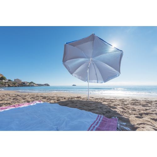 Sandok - Parasol plażowy AP781658-06 - gadżety reklamowe GiftKolekcja.pl