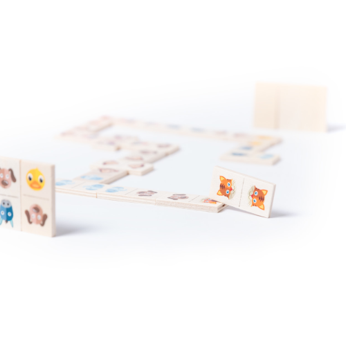 Kelpet - Domino AP781823 - gadżety reklamowe GiftKolekcja.pl