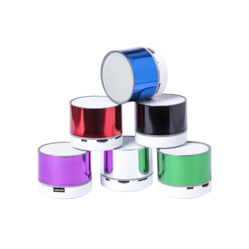 Viancos - Głośnik bluetooth AP781874-25 - gadżety reklamowe GiftKolekcja.pl