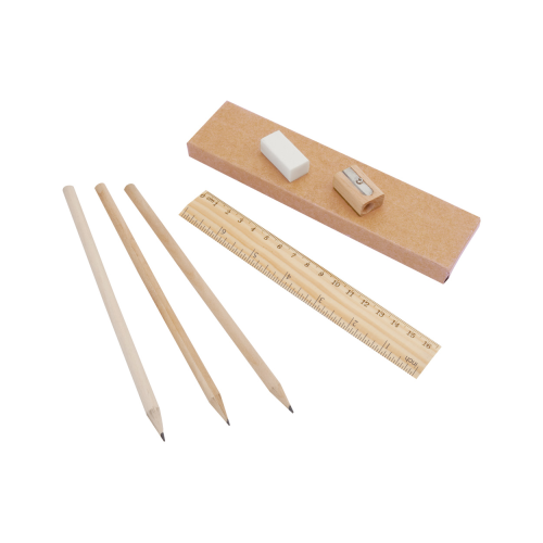 Dony - Zestaw ołówków AP791260 - gadżety reklamowe GiftKolekcja.pl