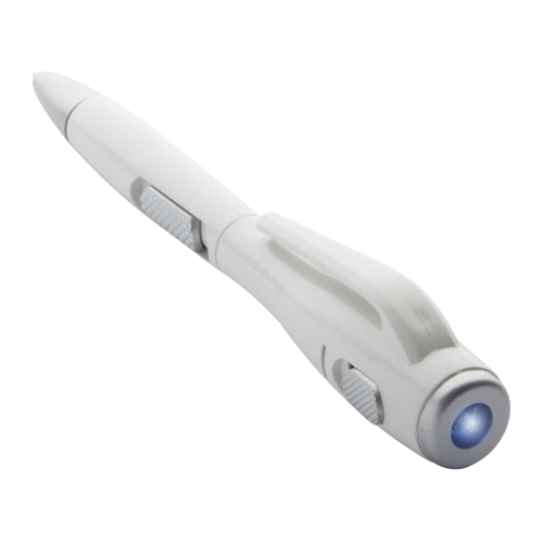 Senter - Długopis z latarką AP791520 - gadżety reklamowe GiftKolekcja.pl