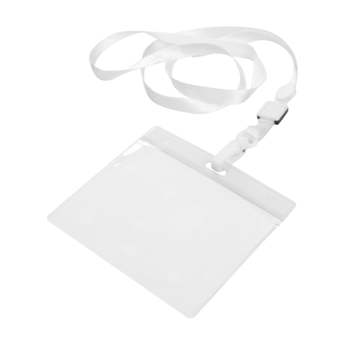 Maes. Smycz z miejscem na wejściówkę AP791539-01.