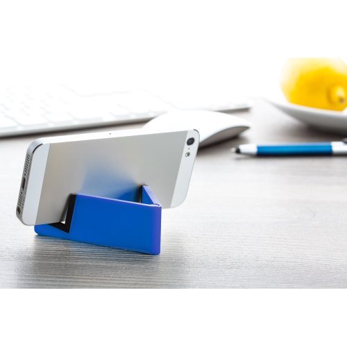 Laxo - Stojak na telefon AP791962-06 - gadżety reklamowe GiftKolekcja.pl