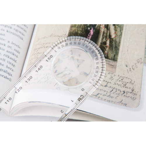 Linear - Linijka AP800343 - gadżety reklamowe GiftKolekcja.pl