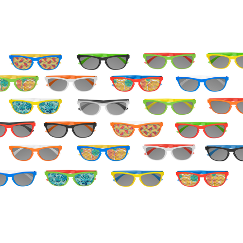 CreaSun - Okulary przeciwsłoneczne AP800383 - gadżety reklamowe GiftKolekcja.pl